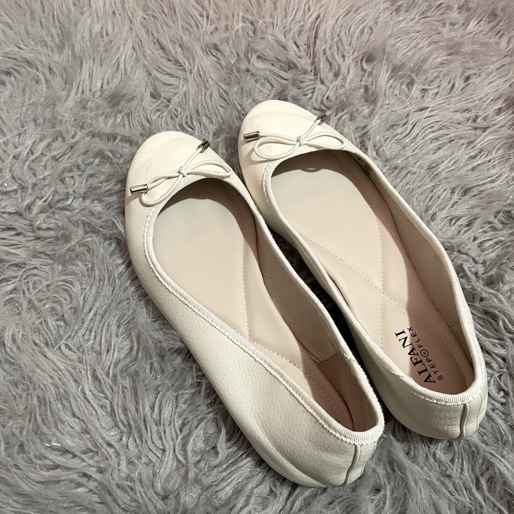 Alfani Step ‘N Flex Aleaa Ballet Flats